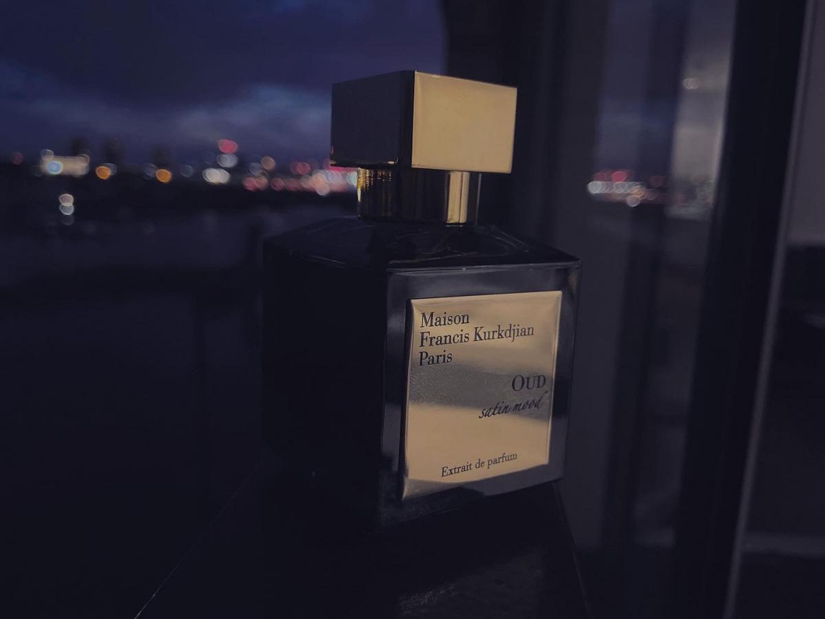 Oud Satin Mood Extrait de parfum Maison Francis Kurkdjian Parfum ein
