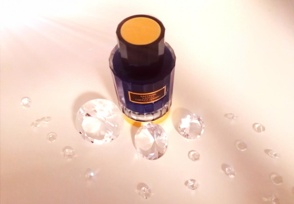 Saffron Lazuli Carolina Herrera аромат — аромат для мужчин и женщин 2020
