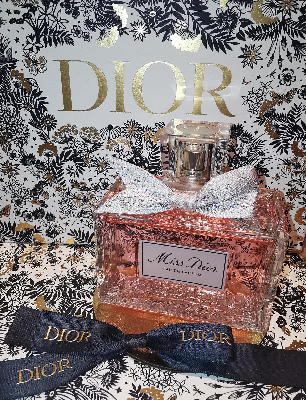 Miss Dior Eau de Parfum (2021) Dior عطر - a fragrance للنساء 2021