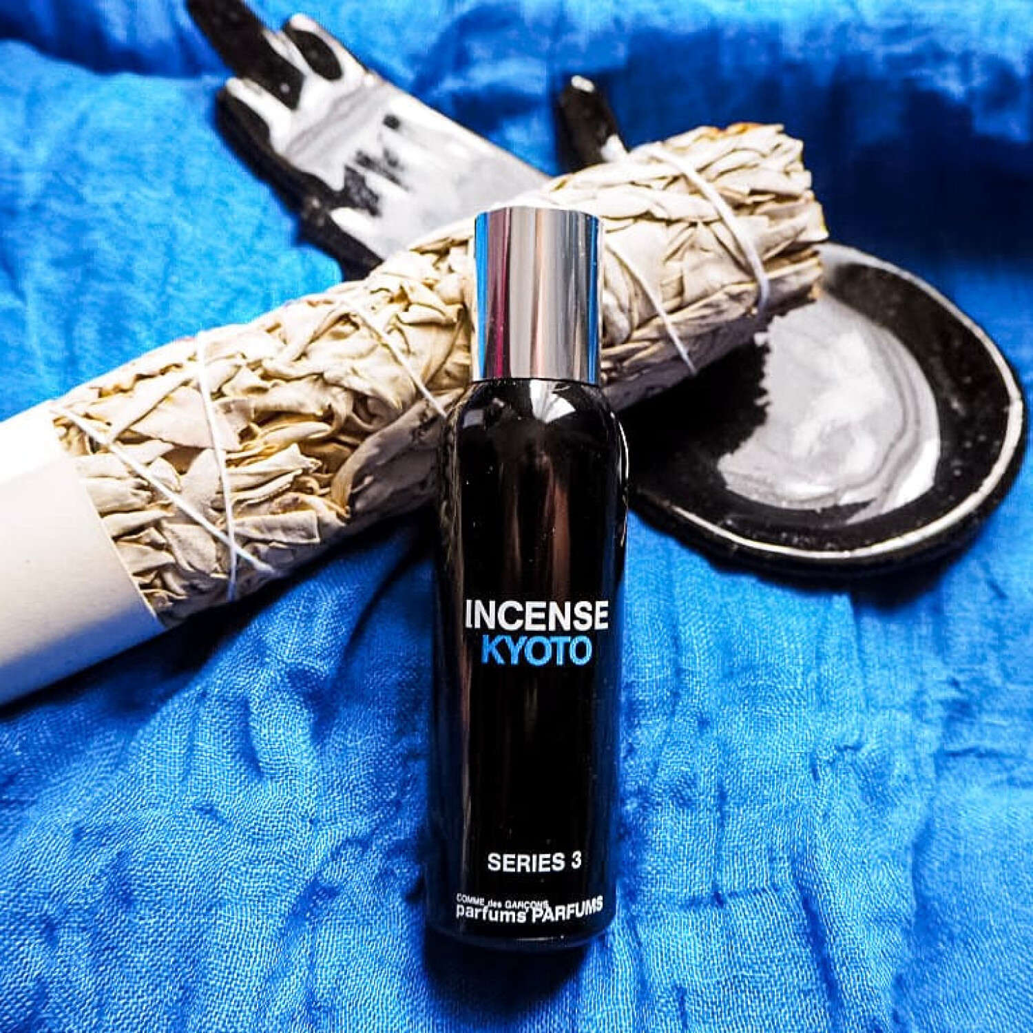 Comme des Garcons Series 3 Incense: Kyoto Comme des Garcons parfum - un ...