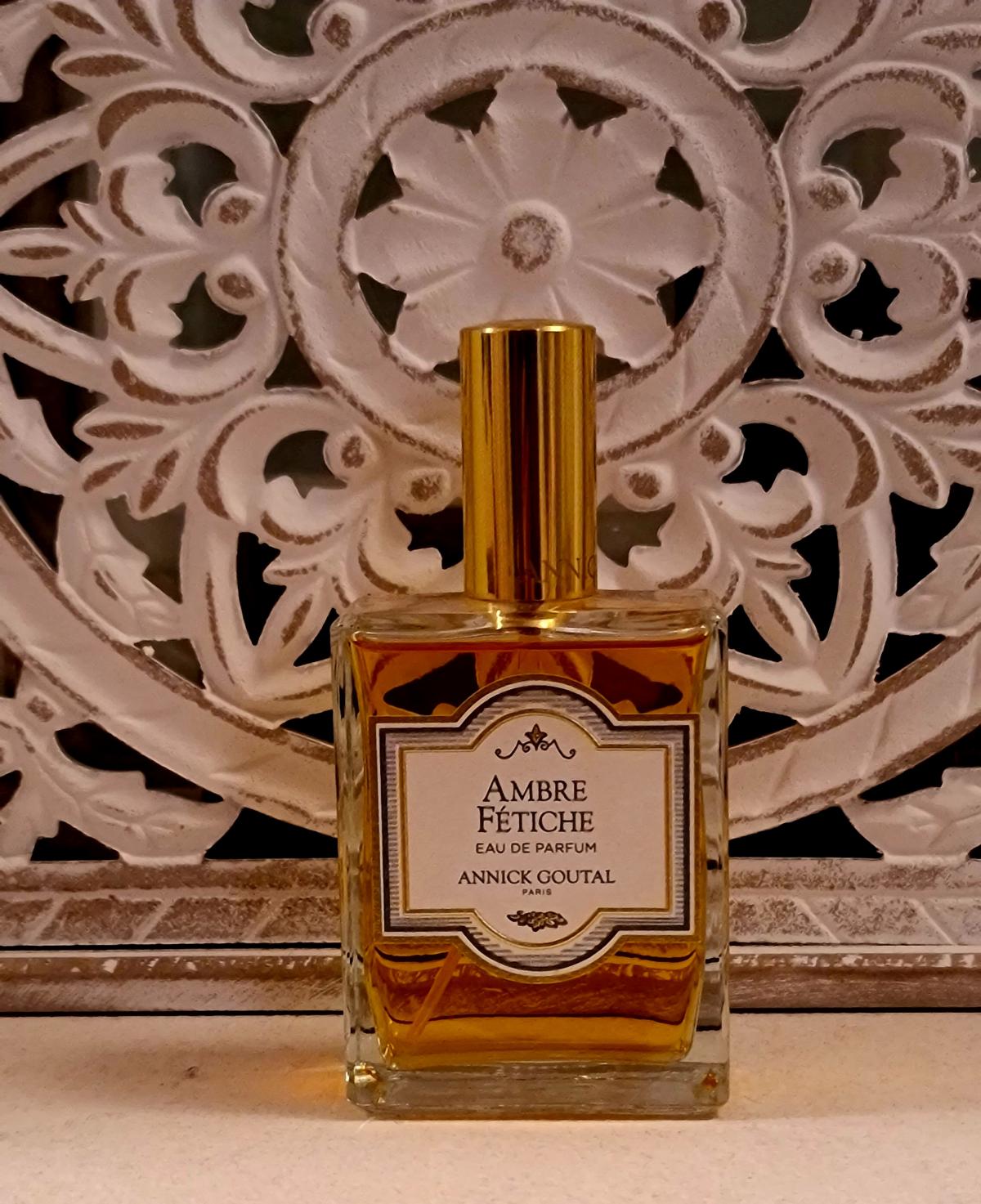 Ambre Fétiche Goutal perfume a fragrância Compartilhável 2007