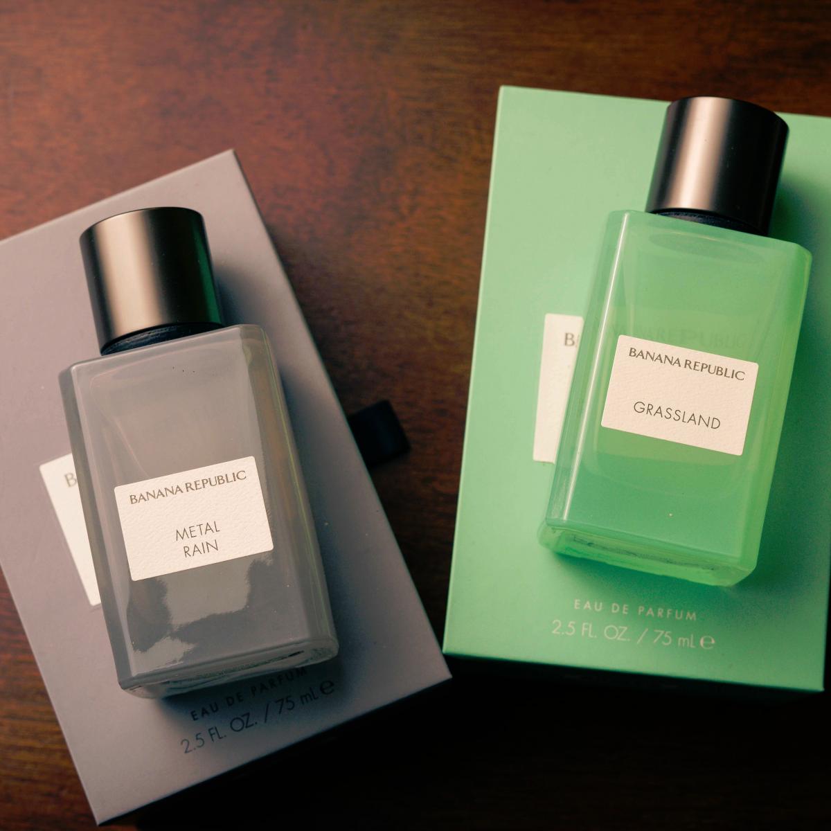 Grassland Banana Republic 香水 一款 2020年 中性 香水