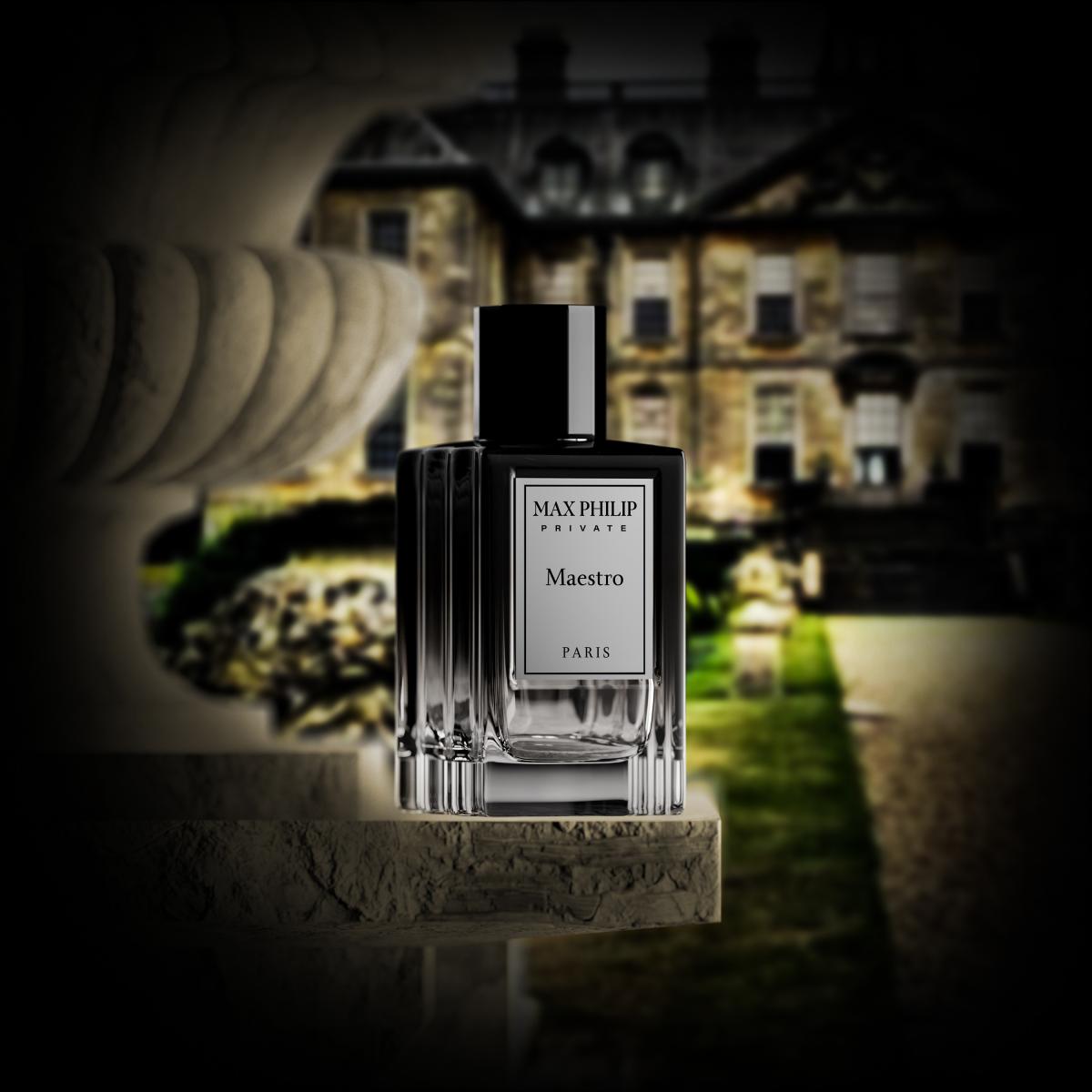 Maestro Max Philip Parfum - ein neues Parfum für Frauen und Männer 2023