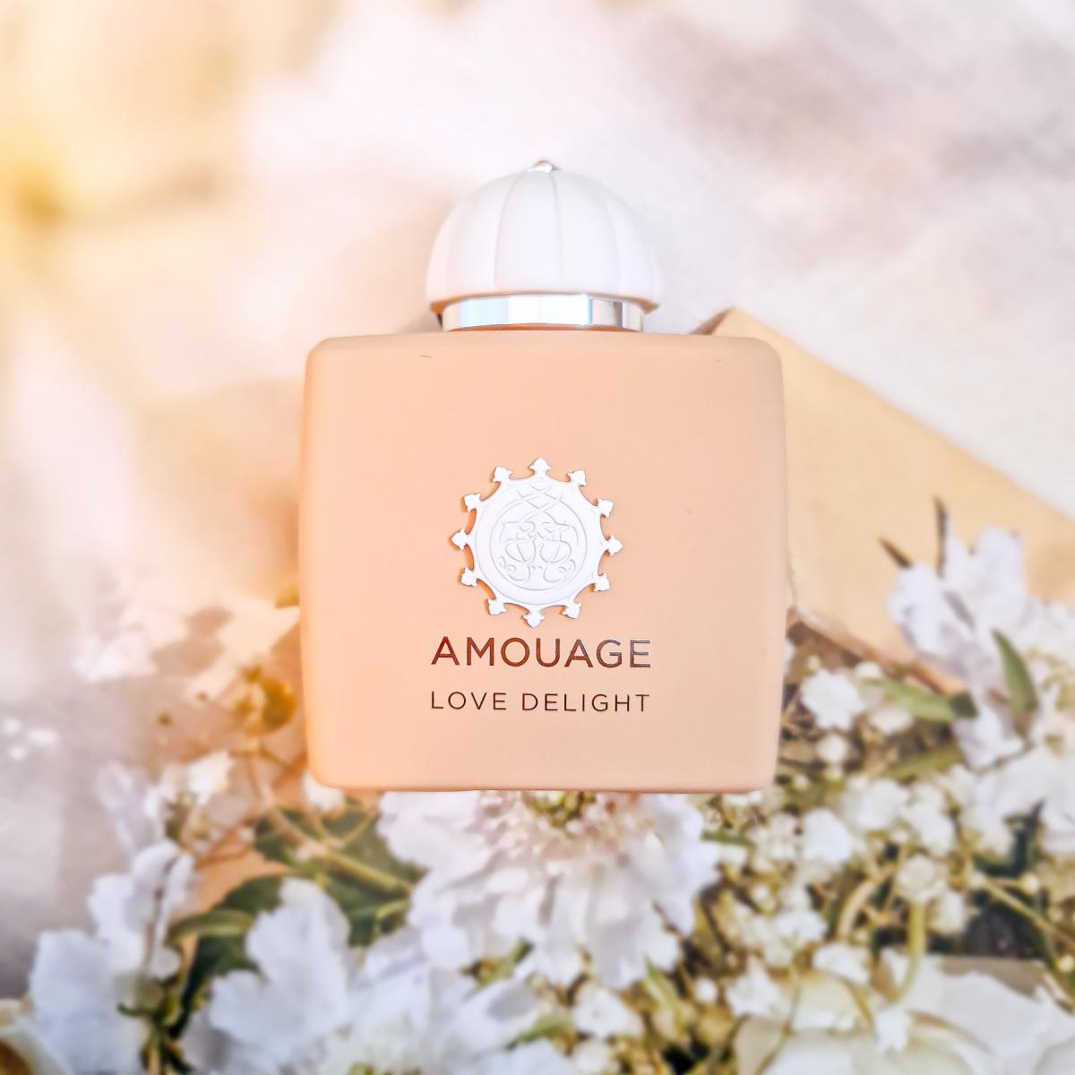 Love Delight Amouage άρωμα - ένα νέο άρωμα για γυναίκες 2024