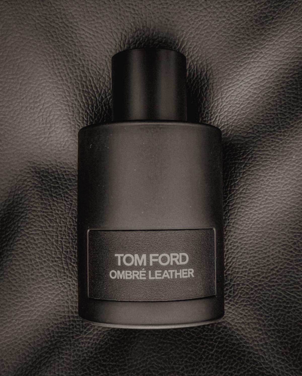 Ombré Leather (2018) Tom Ford fragancia - una fragancia para Hombres y ...