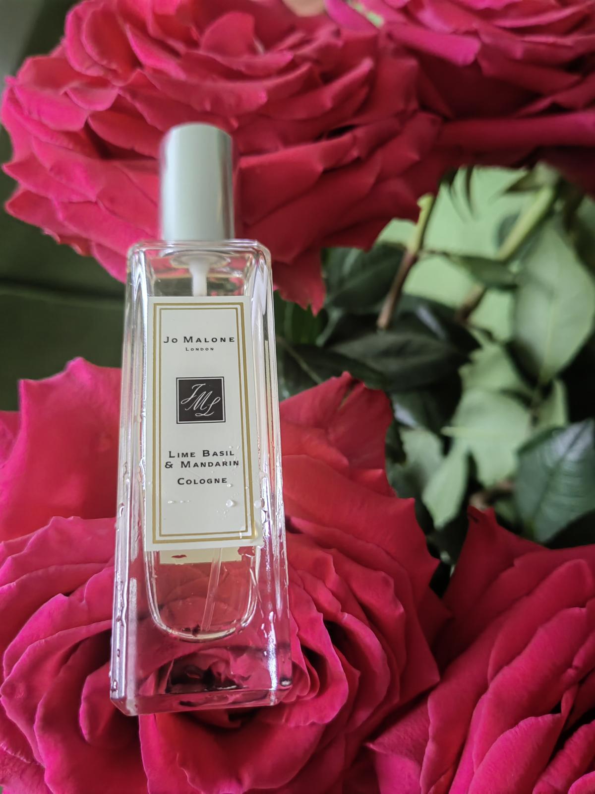 Lime Basil & Mandarin Jo Malone London - una fragranza unisex 1999