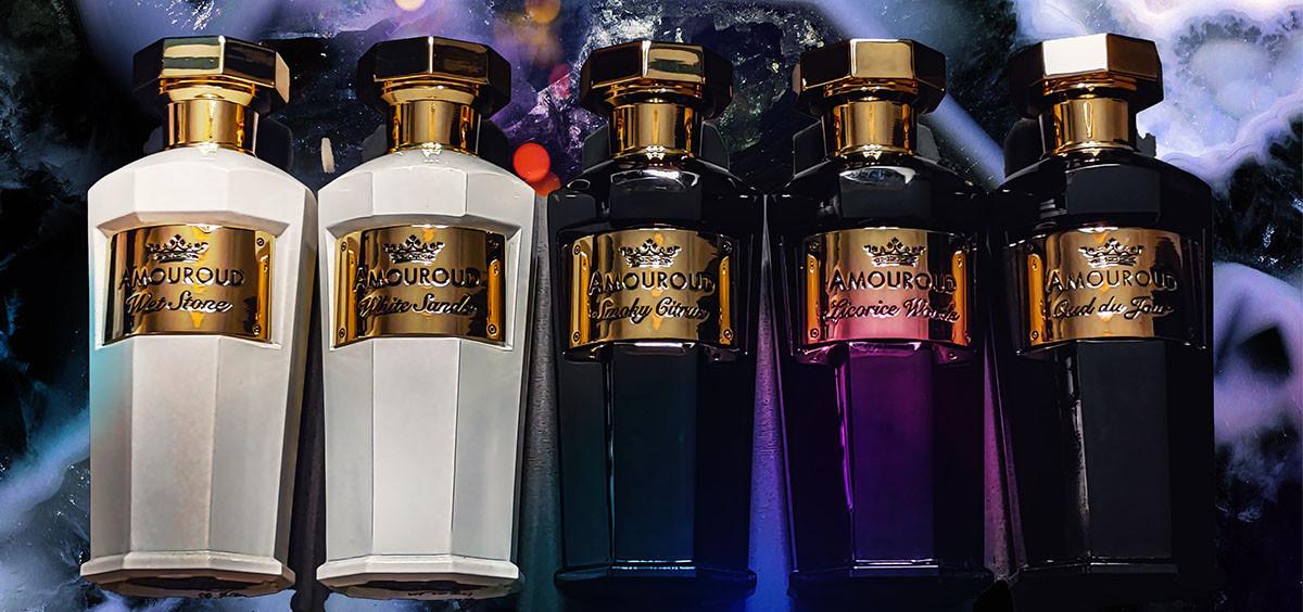 Oud du Jour Amouroud fragancia una fragancia para Hombres y Mujeres 2016