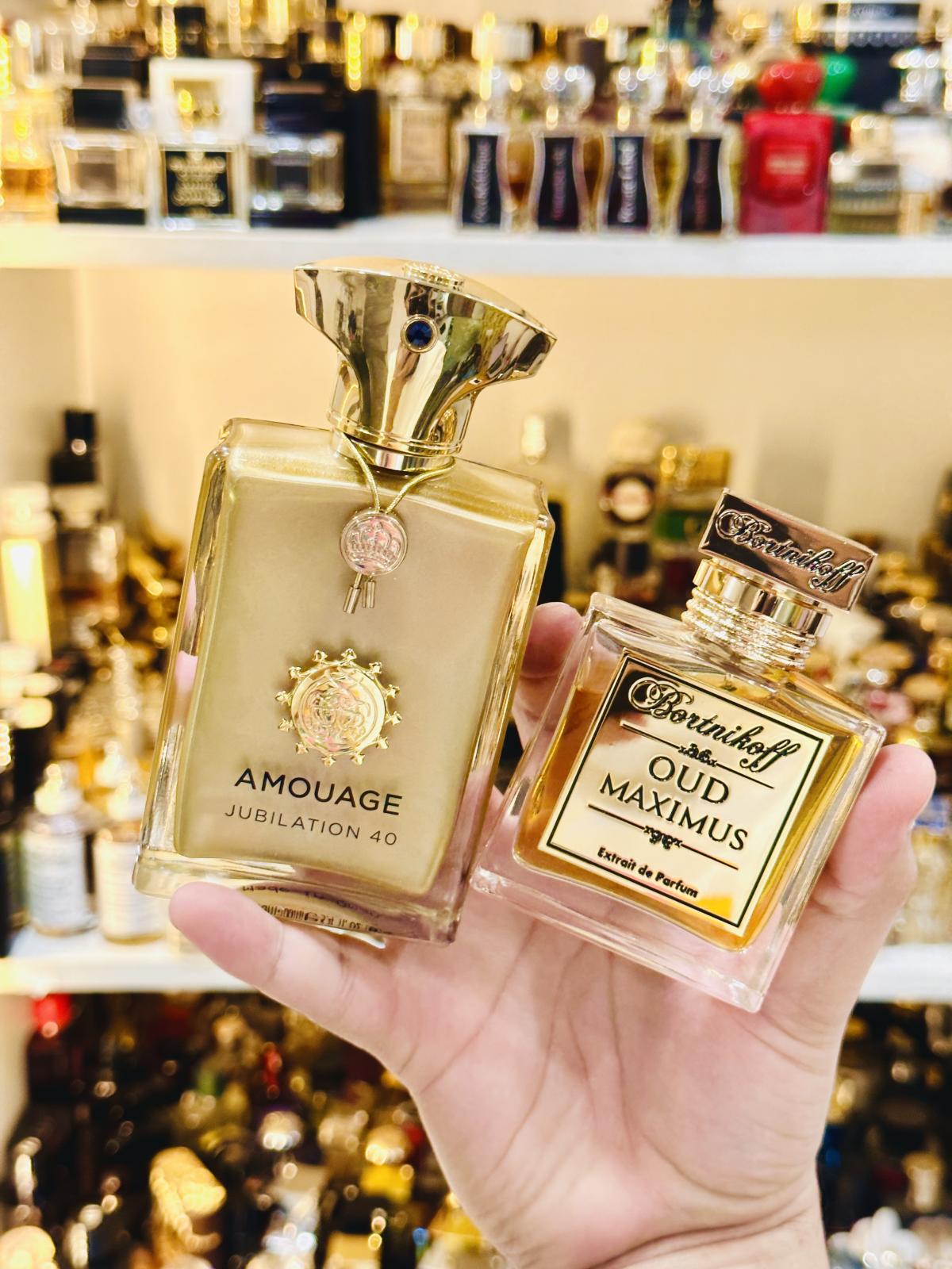 Oud Maximus 2020 Bortnikoff parfum een geur voor dames en heren 2020