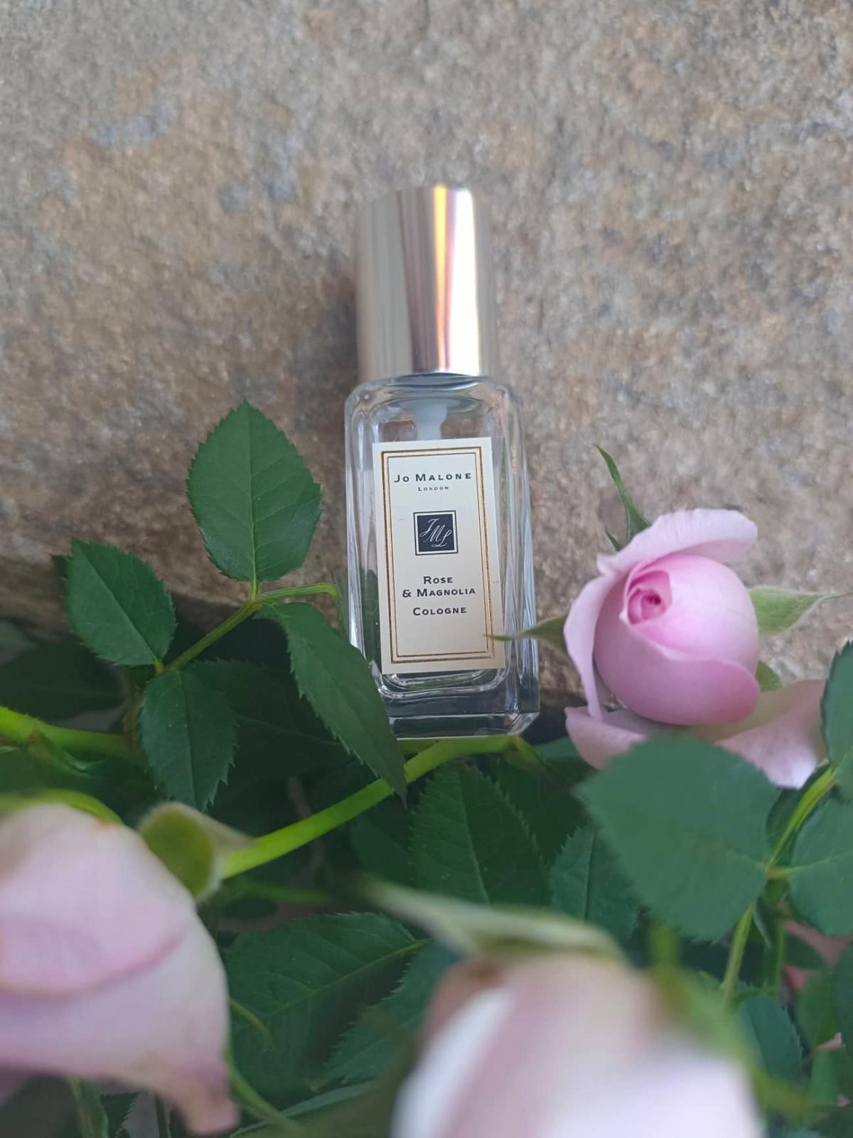 Rose & Magnolia Cologne Jo Malone London parfum un nouveau parfum