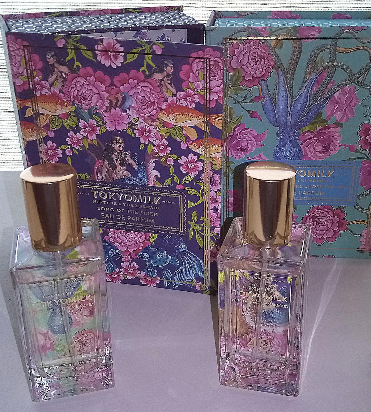 20 000 Flowers Under the Sea (No. 31) Tokyo Milk Parfumerie Curiosite