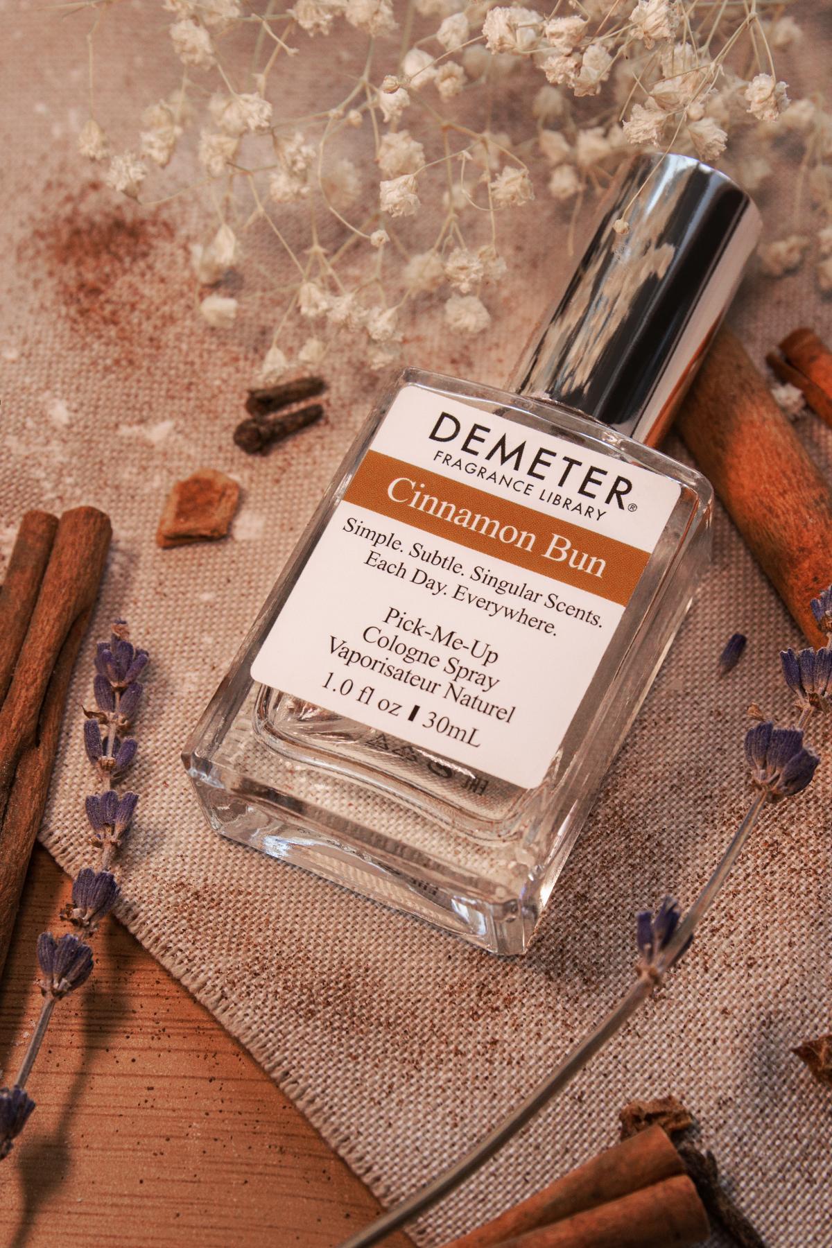 Cinnamon Bun Demeter Fragrance عطر a fragrance للنساء