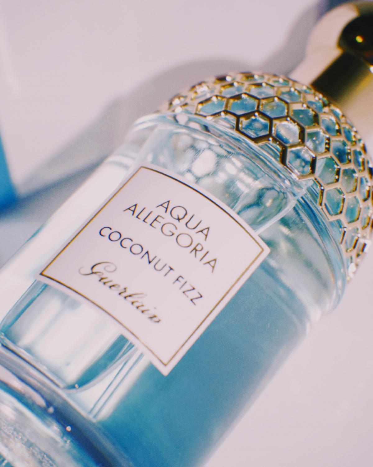 Aqua Allegoria Coconut Fizz Guerlain parfem - parfem za žene i muškarce ...