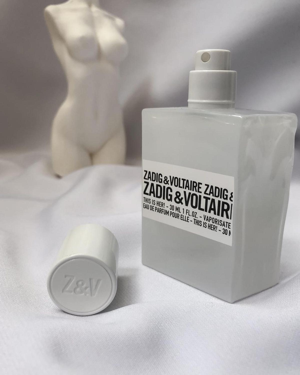 This is Her Zadig & Voltaire parfem - parfem za žene 2016