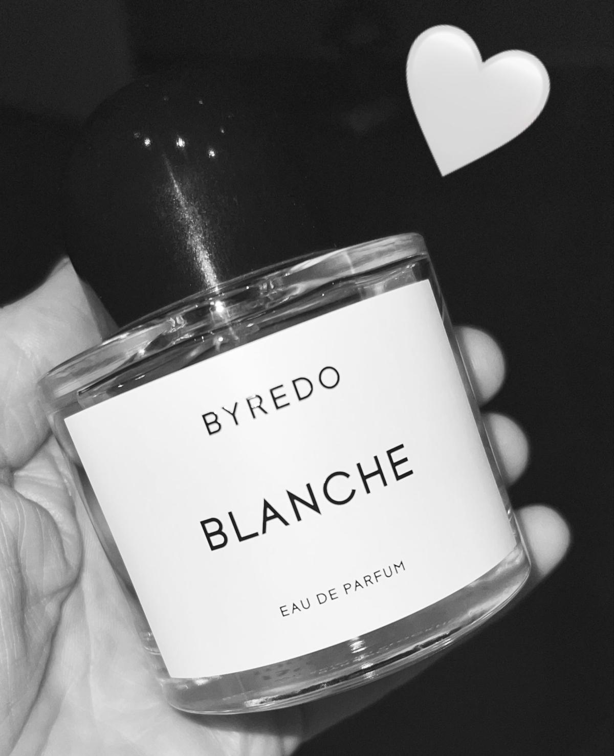 Byredo Blanche. Byredo Blanche тестер. Byredo Blanche Ноты. Реплика Байредо Бланш.