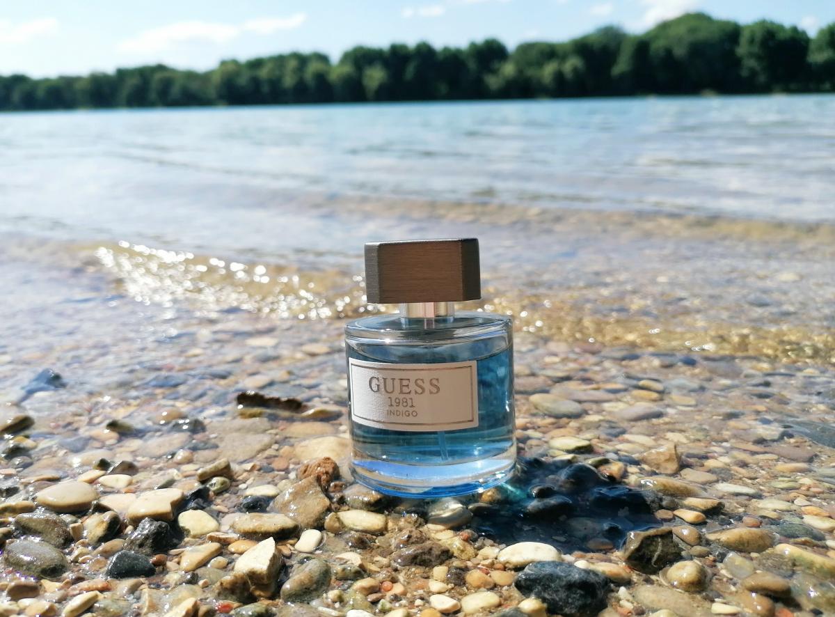 Guess 1981 Indigo for Men Guess zapach - to perfumy dla mężczyzn 2018