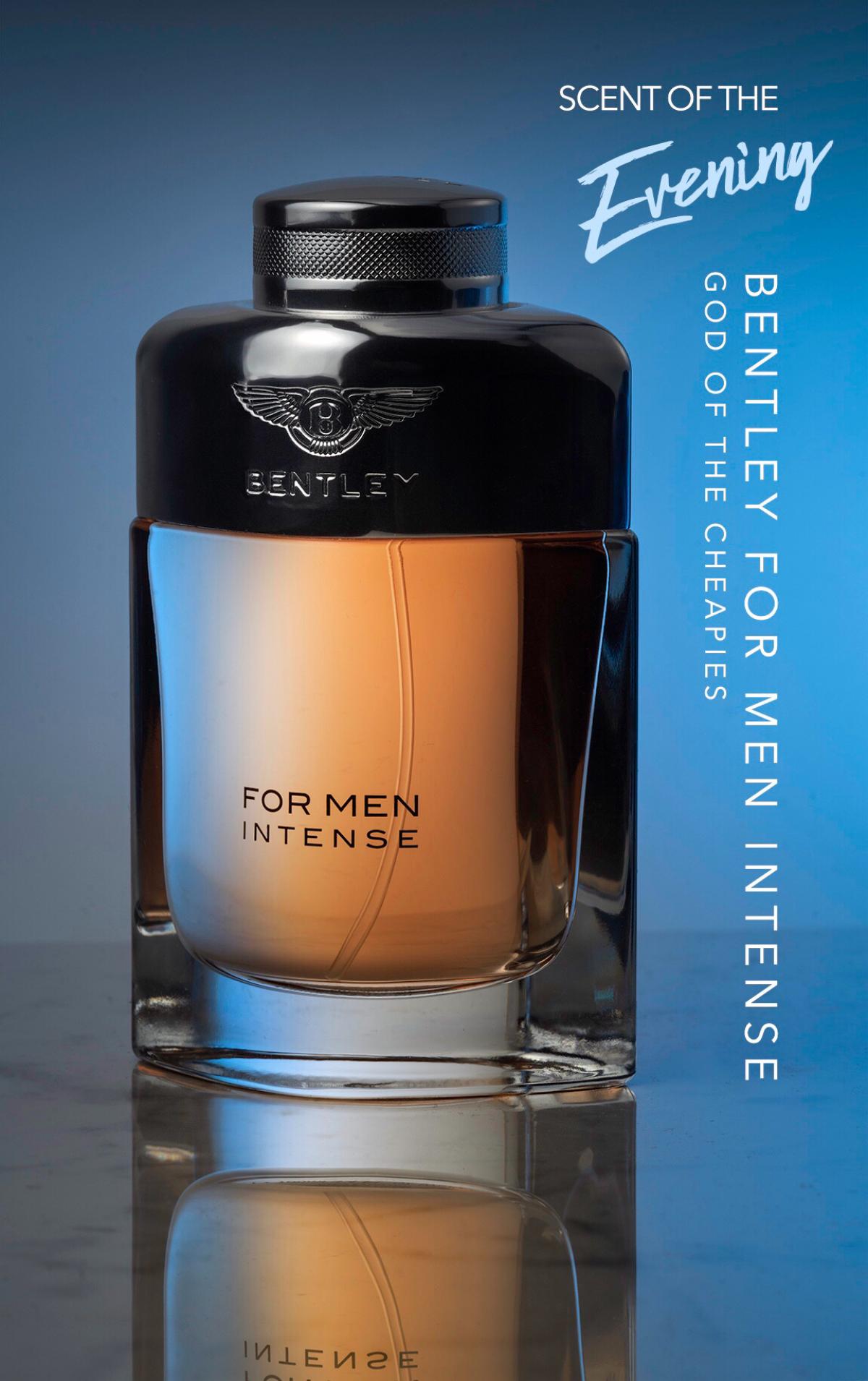 Bentley for Men Intense Bentley Cologne - ein es Parfum für Männer 2013