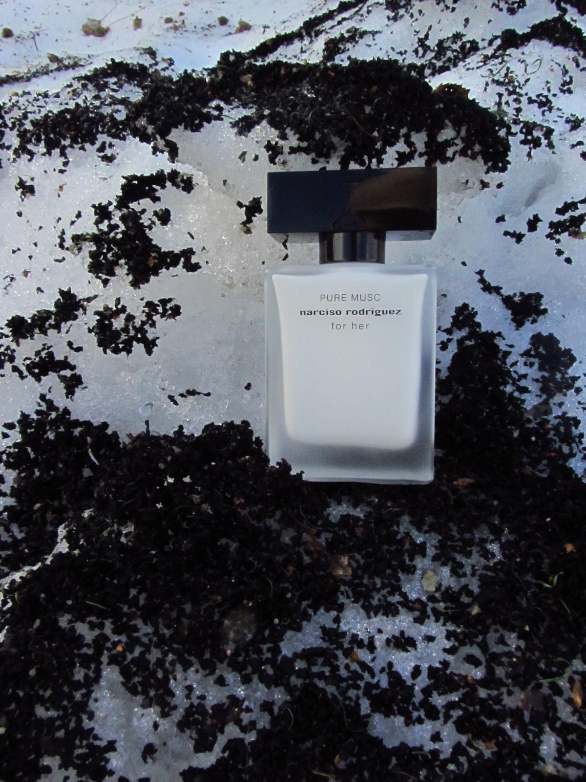 Pure Musc For Her Narciso Rodriguez аромат — аромат для женщин 2019