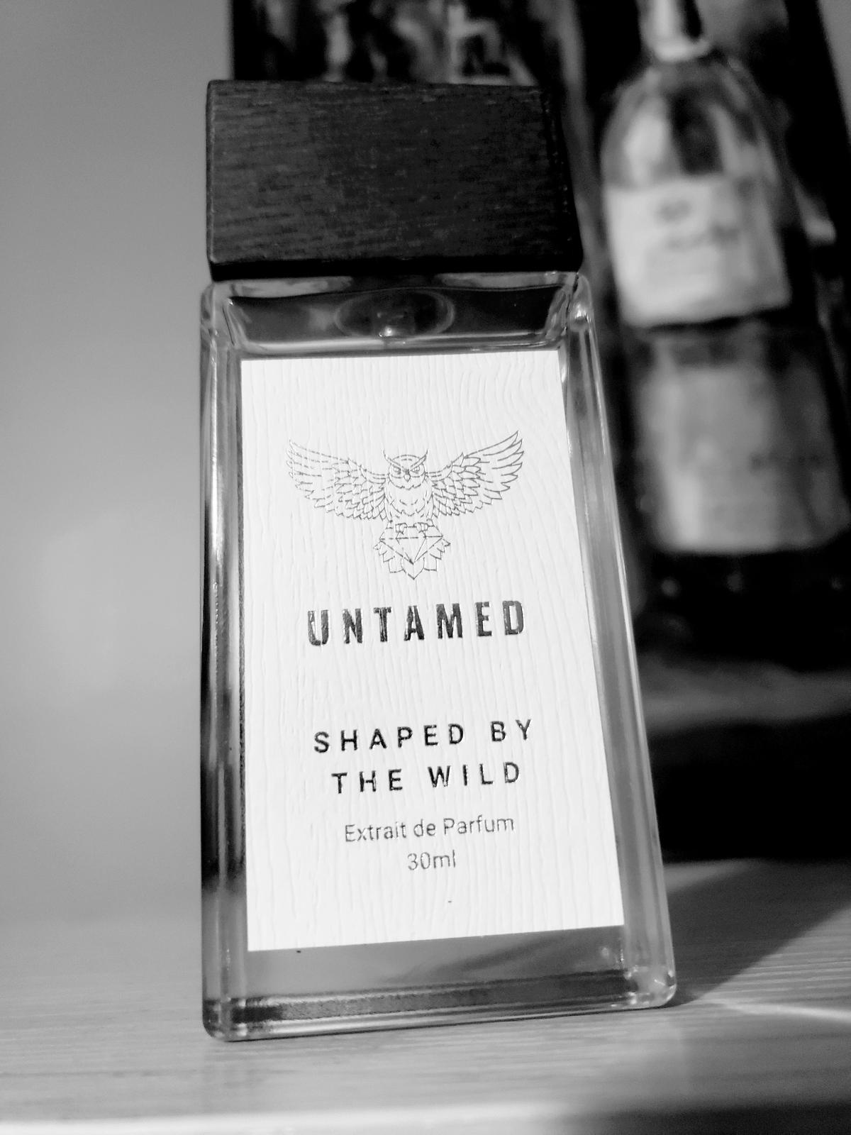 Shaped By The Wild Untamed Parfum Ein Es Parfum Für Frauen Und Männer