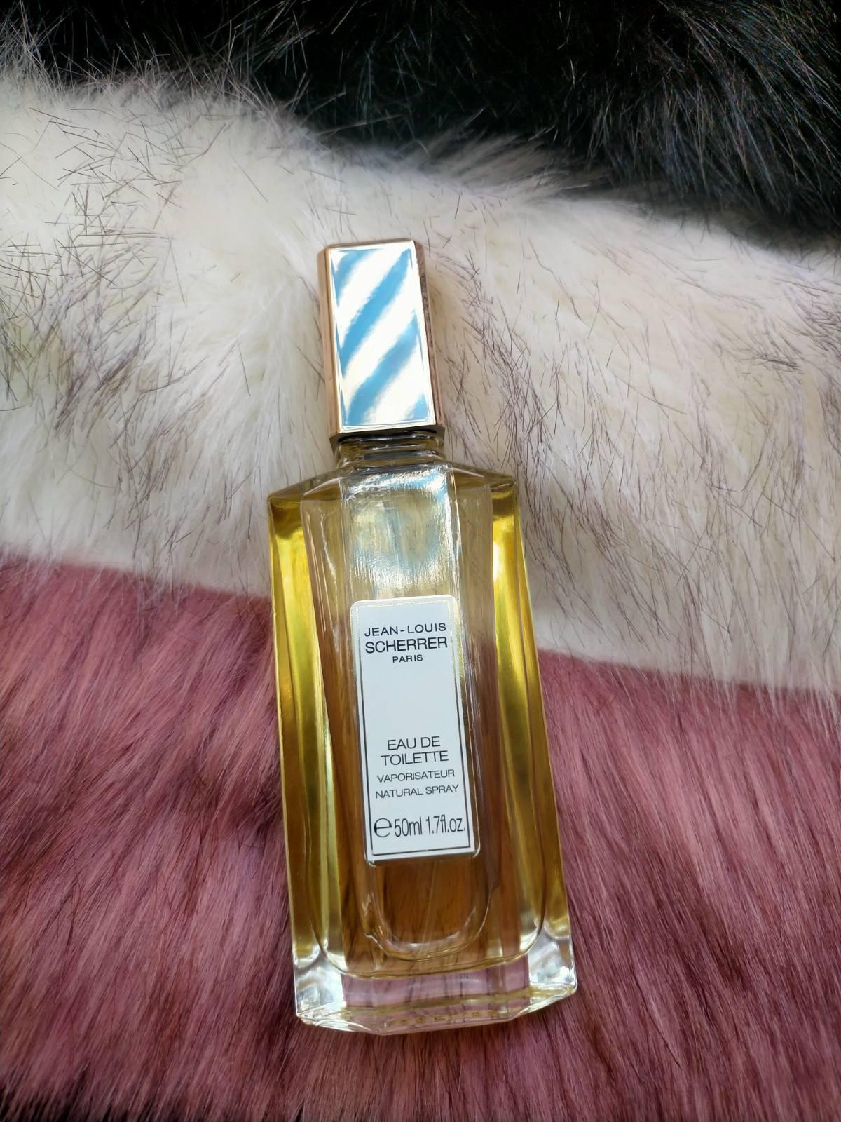 JeanLouis Scherrer JeanLouis Scherrer άρωμα ένα άρωμα για γυναίκες 1979