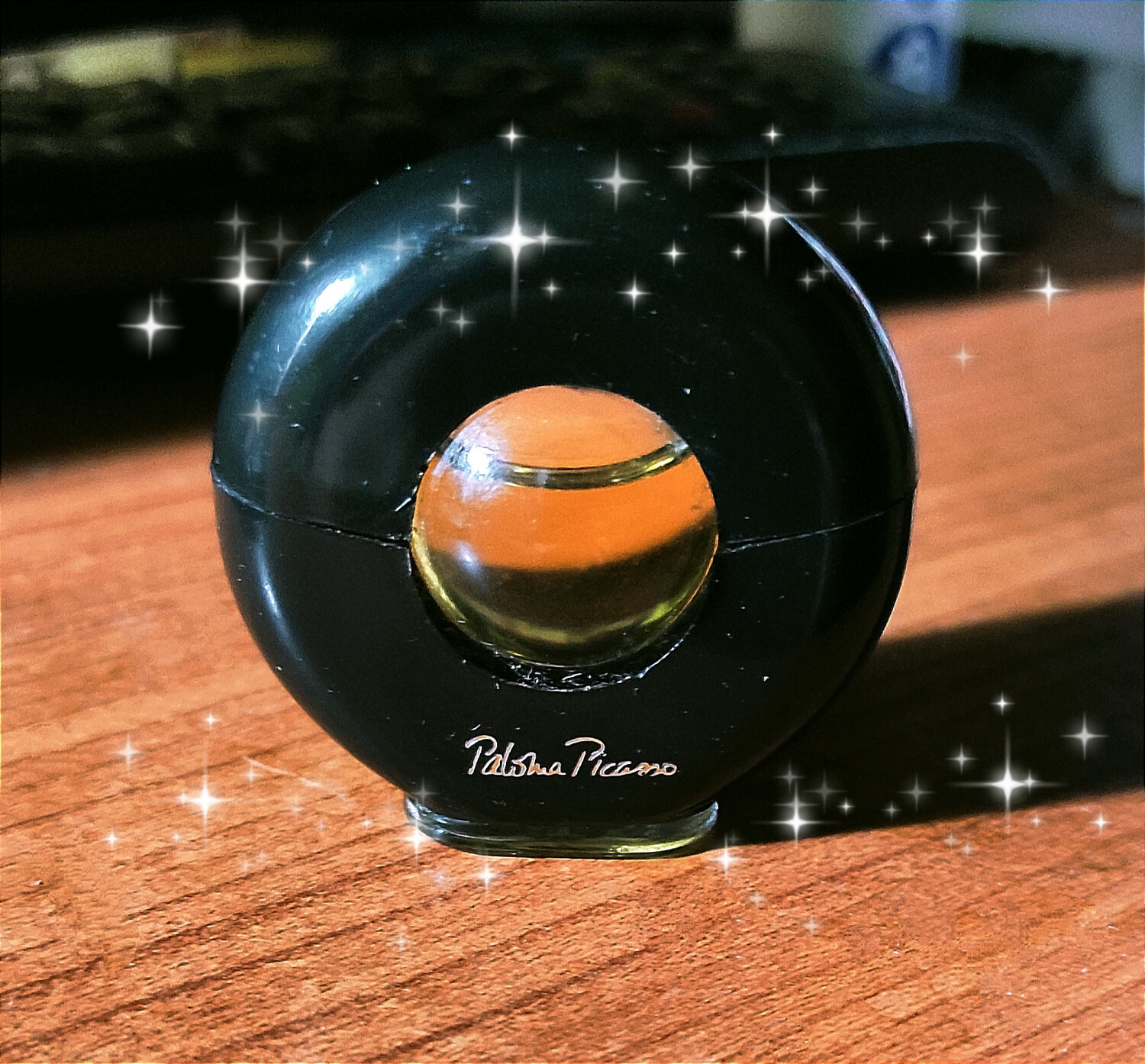 Extrait De Parfum Paloma Picasso - Vintage, 15 Ml, Senteur Florale Longue Durée