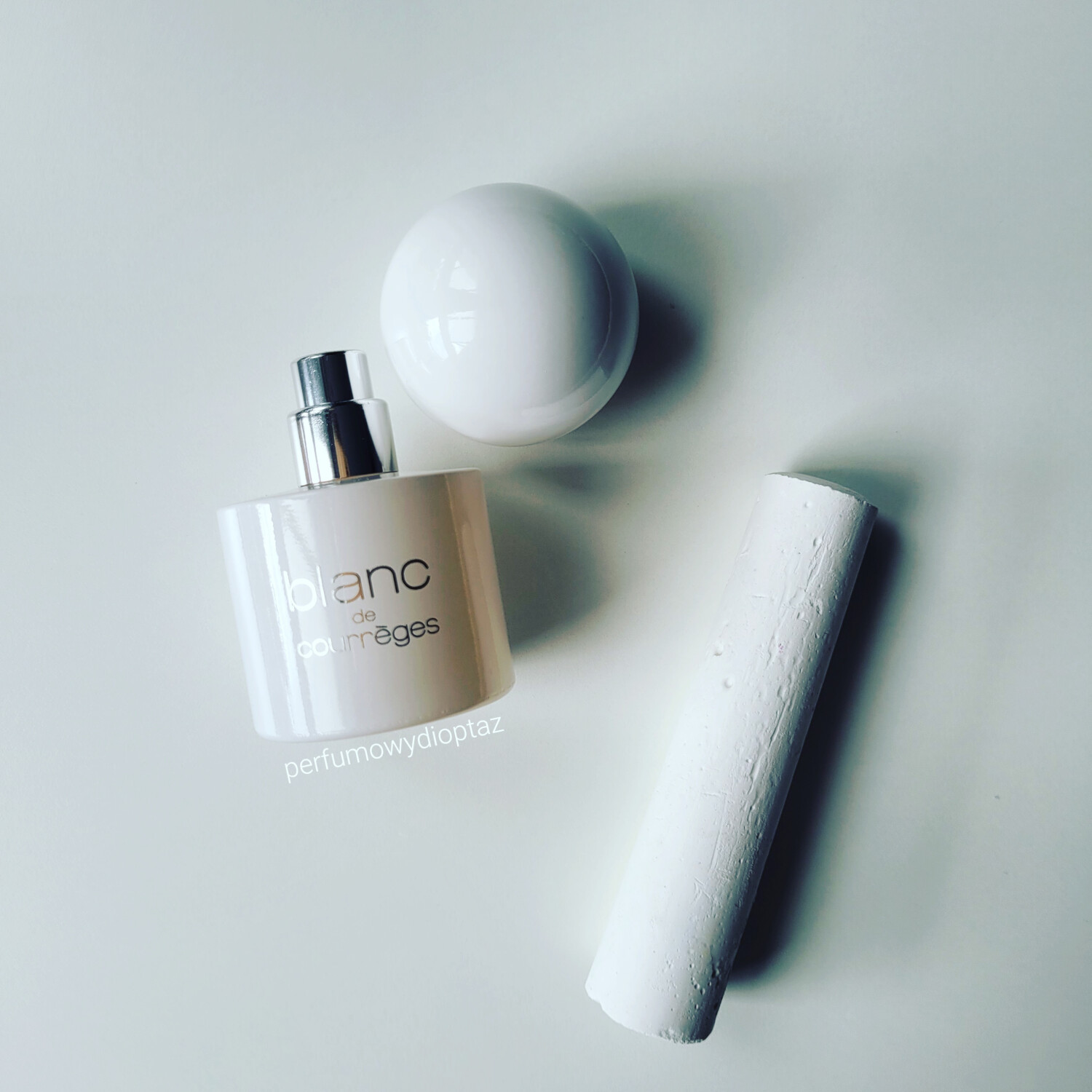 Parfum BLANC DE COURREGÈS - Eau De Parfum Femme 90 Ml - Longue Tenue - Made In France