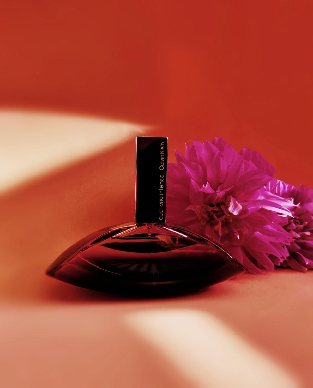 Euphoria Intense Calvin Klein аромат — аромат для женщин 2021