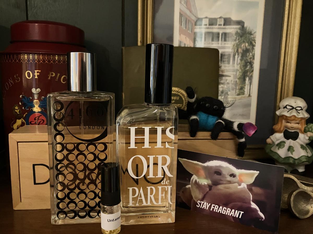 We're Not Out Of The Woods Yet 4160 Tuesdays parfum un nou parfum