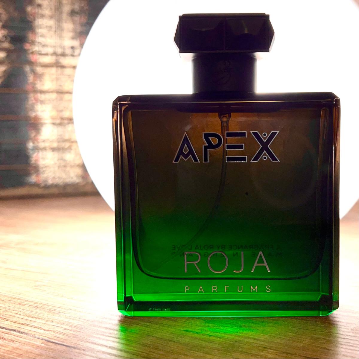 Roja apex