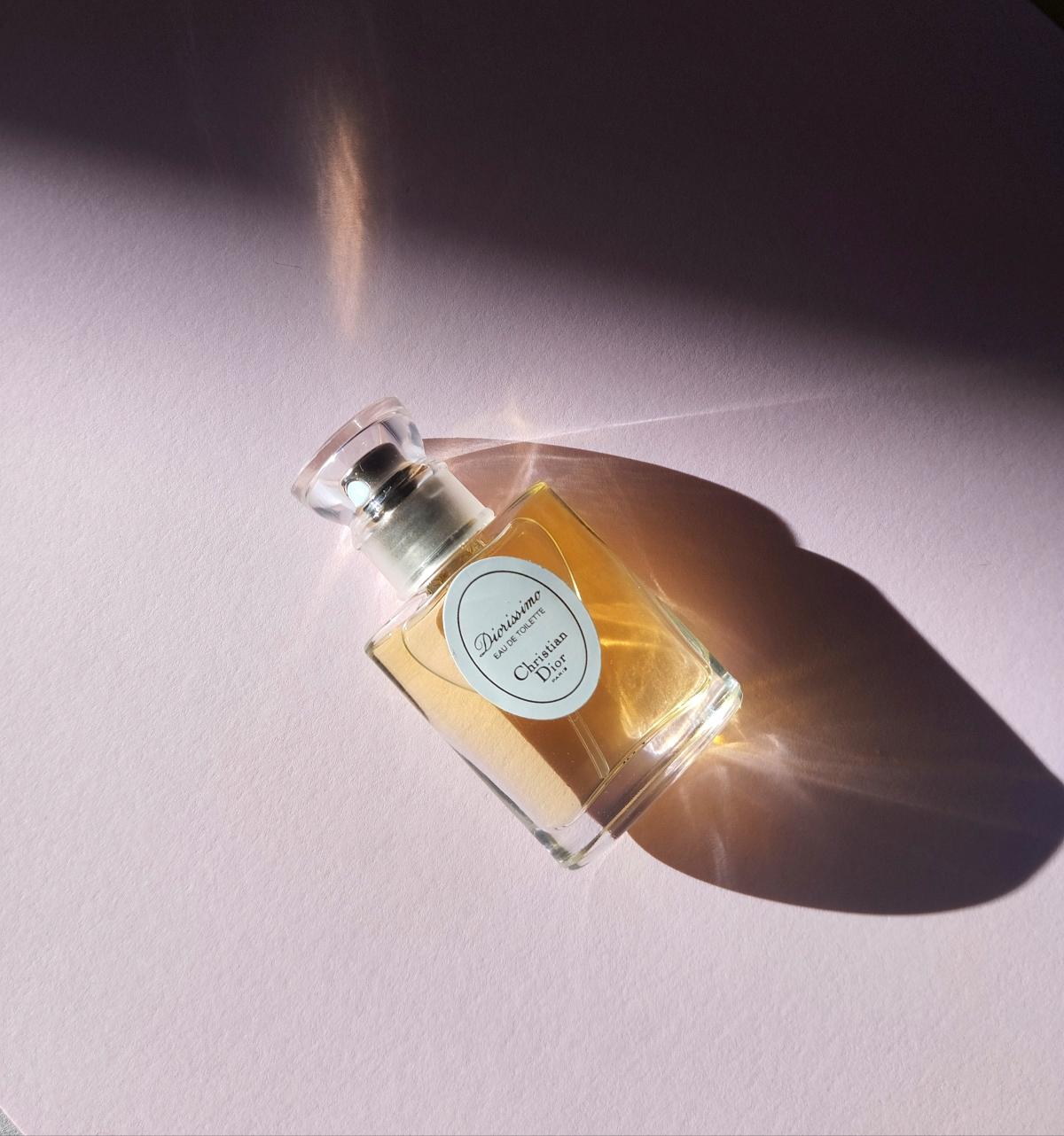 Diorissimo Dior Parfum - ein es Parfum für Frauen 1956