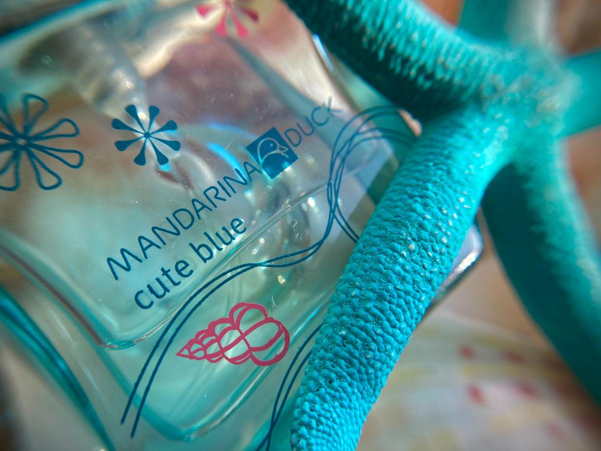 Mandarina Duck Cute Blue Mandarina Duck Parfum - ein es Parfum für ...