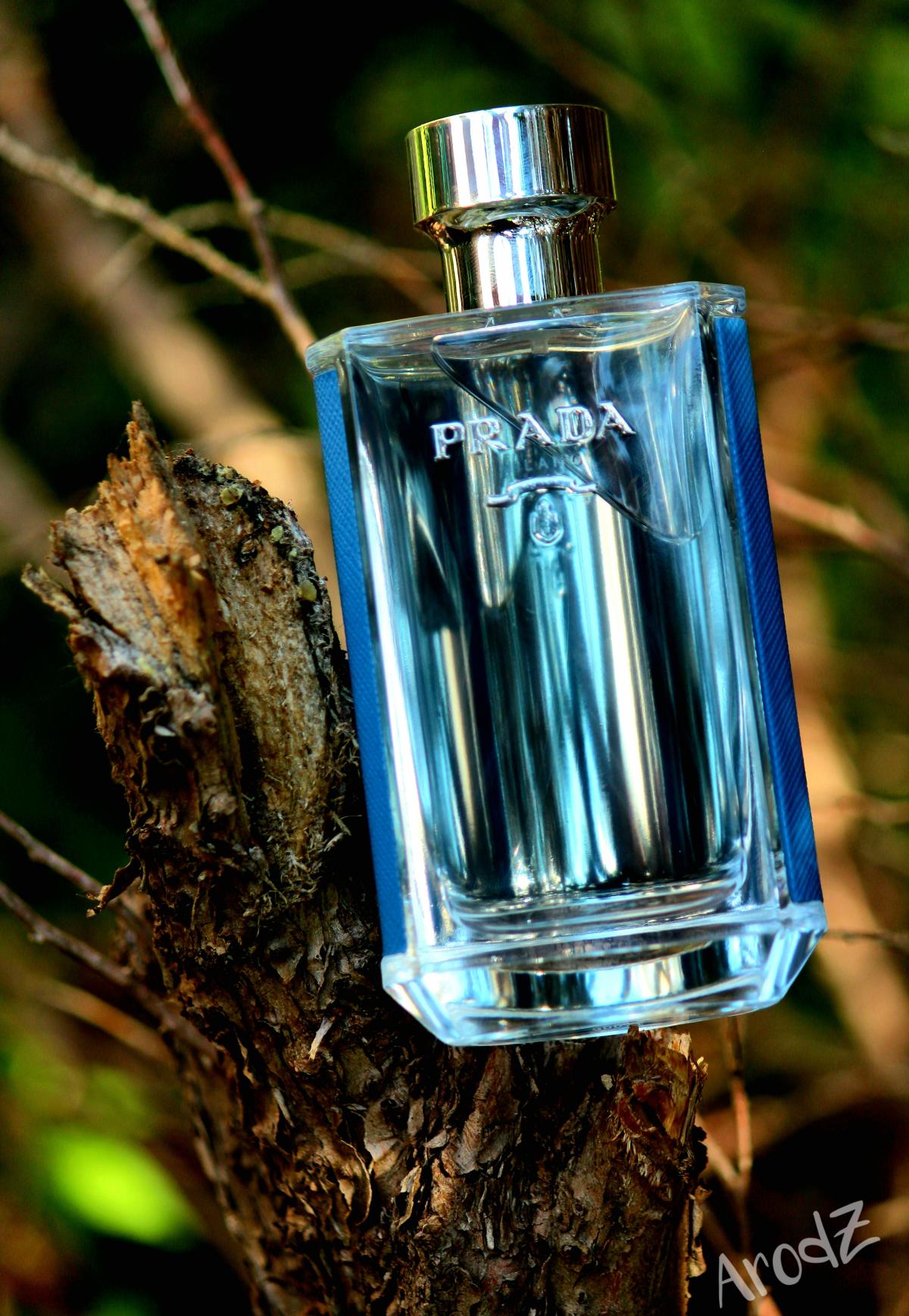 Prada L'Homme L'Eau Prada Colônia a fragrância Masculino 2017