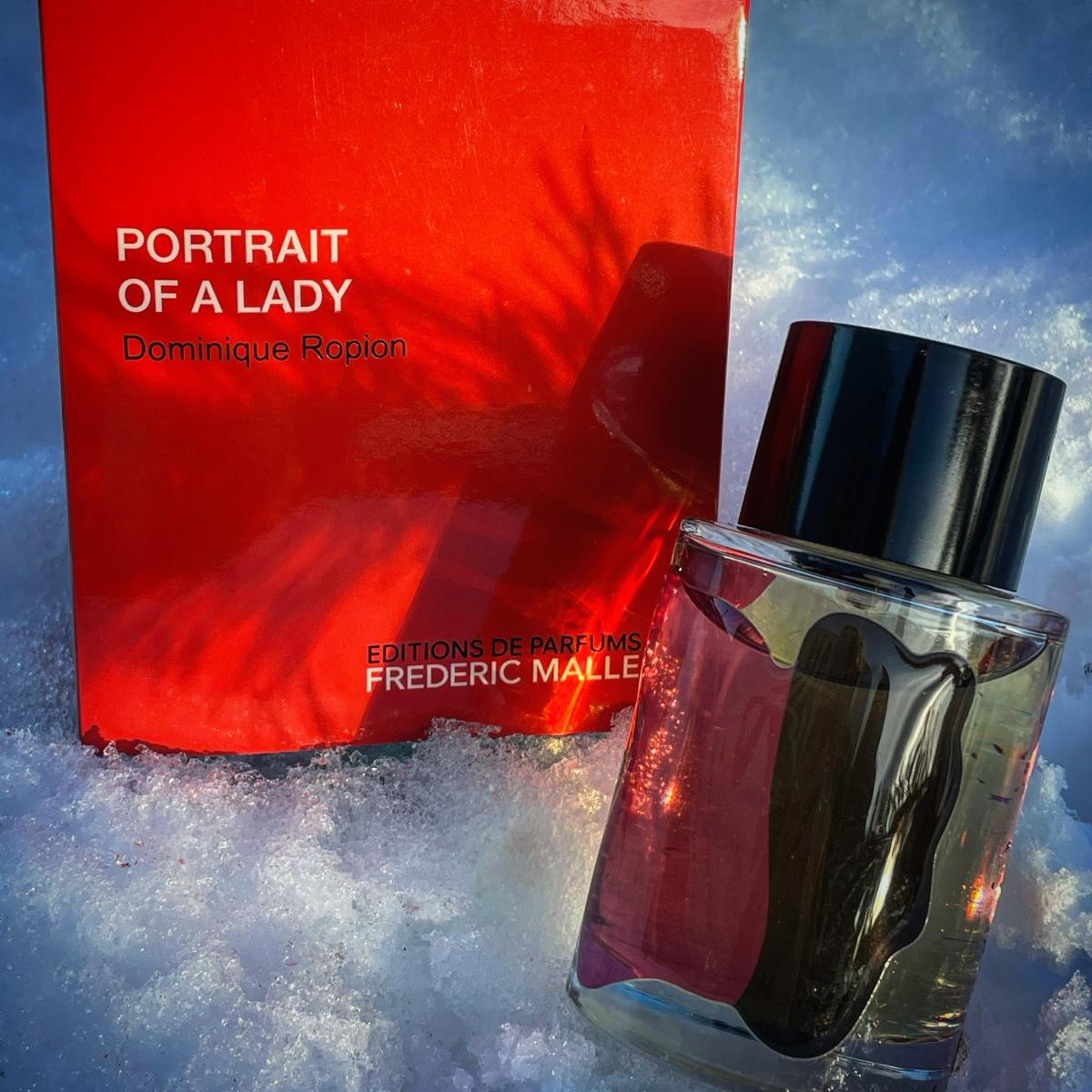 Portrait of a Lady Limited Edition 2018 Frederic Malle аромат — аромат ...