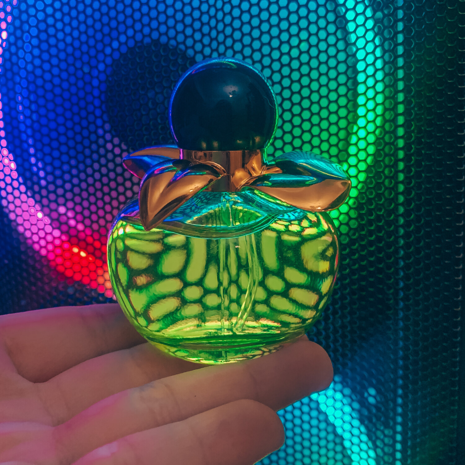 nina ricci bella parfum
