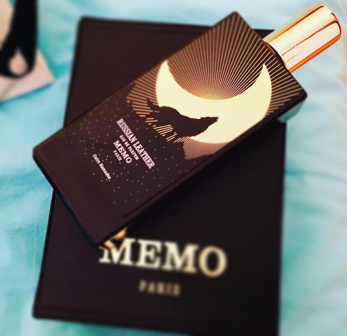 Russian Leather Memo Paris perfumy - to perfumy dla kobiet i mężczyzn 2016