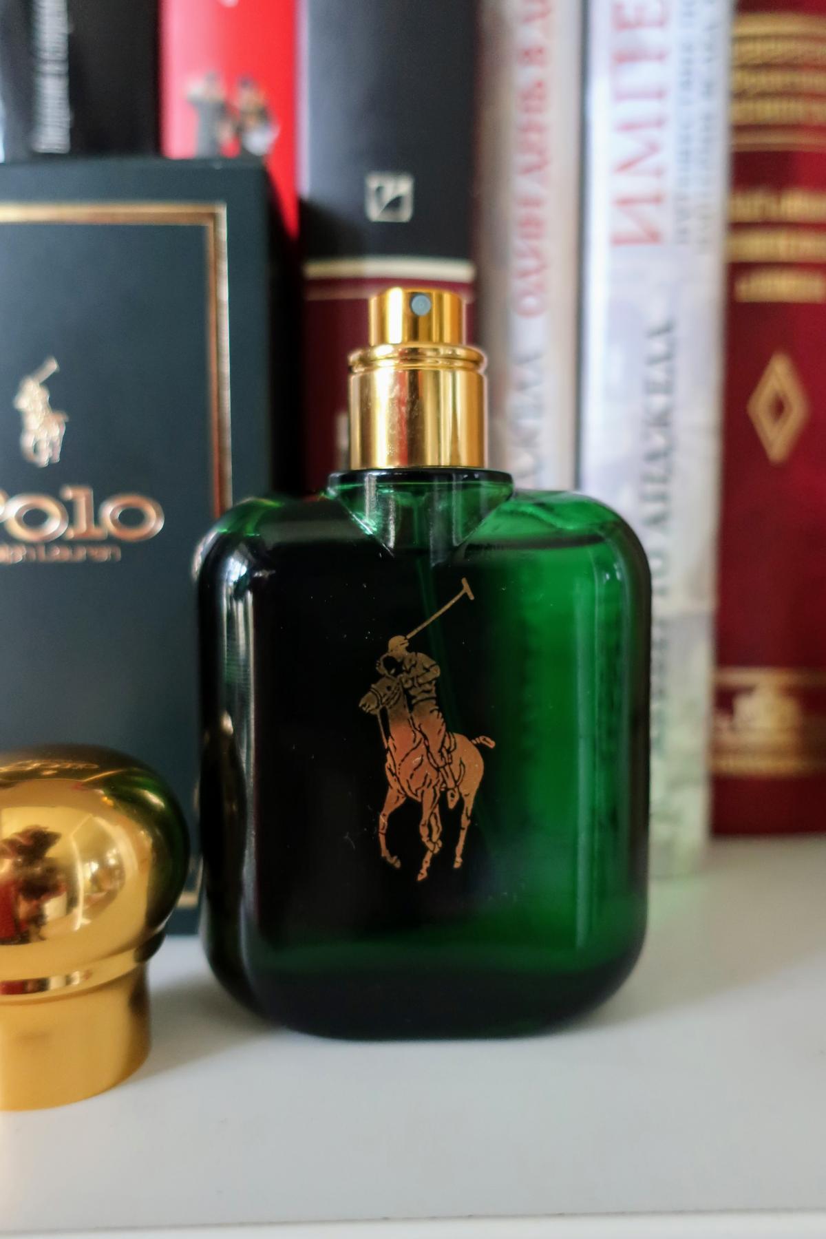 Polo Ralph Lauren Cologne - ein es Parfum für Männer 1978