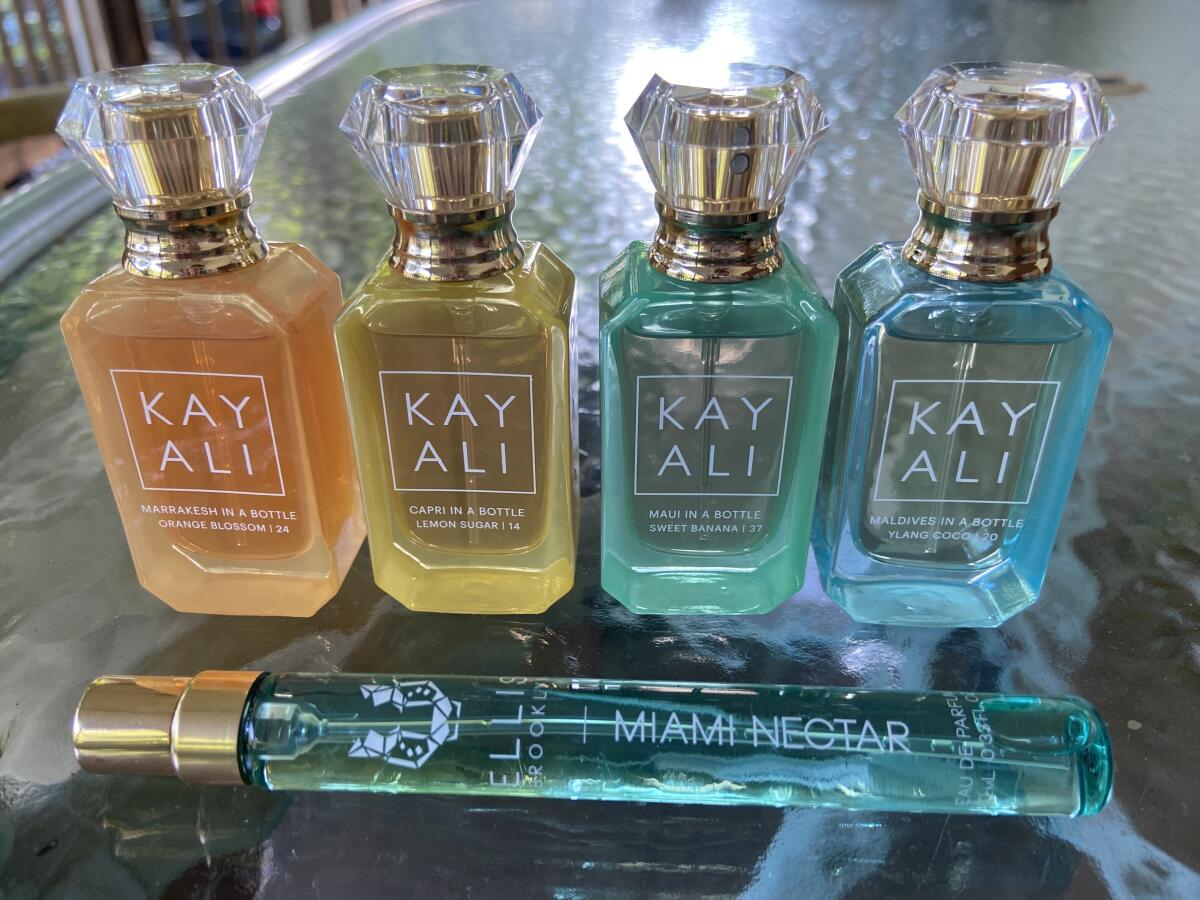 Miami Nectar Ellis Brooklyn Parfum ein neues Parfum für Frauen und Männer 2024