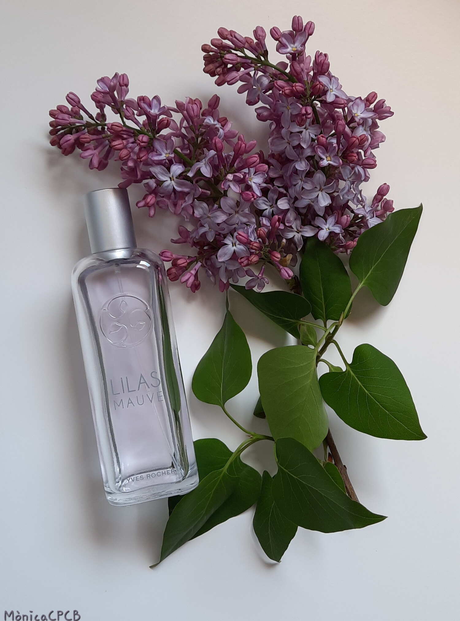 Lilas Mauve Yves Rocher parfem - parfem za žene 2012