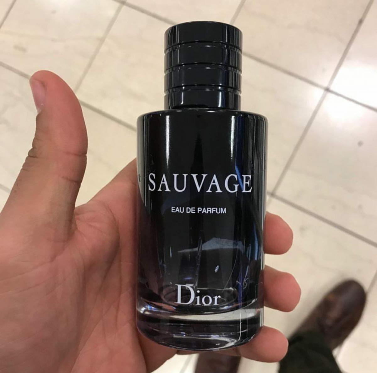 Sauvage Eau de Parfum Dior Cologne - ein es Parfum für Männer 2018