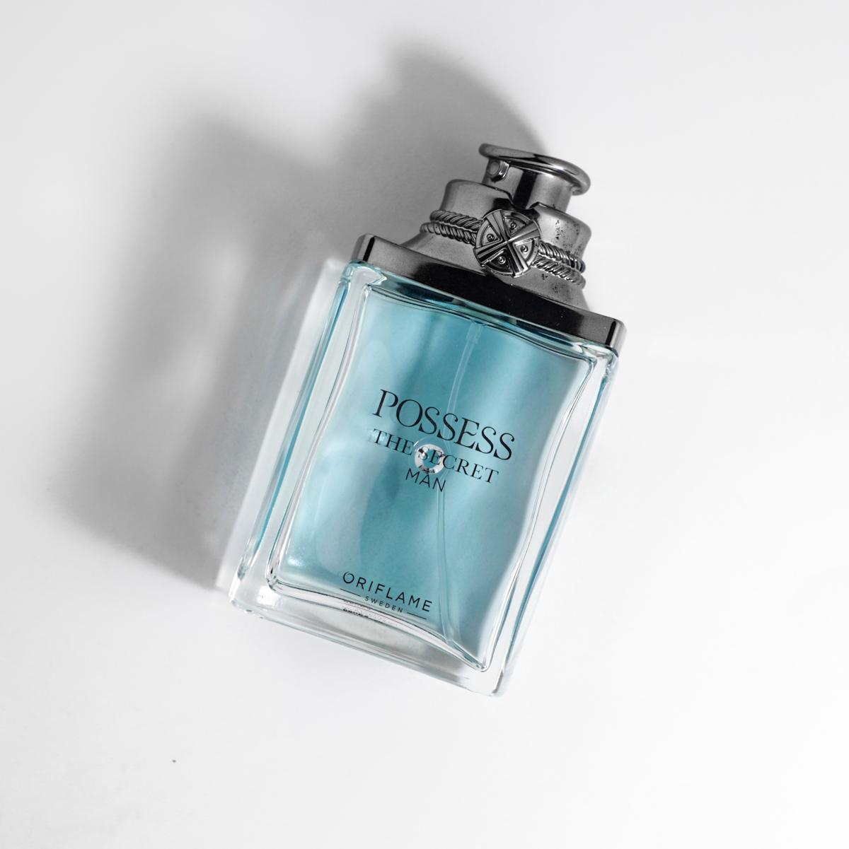 Possess The Secret Man Oriflame Cologne - ein es Parfum für Männer 2018