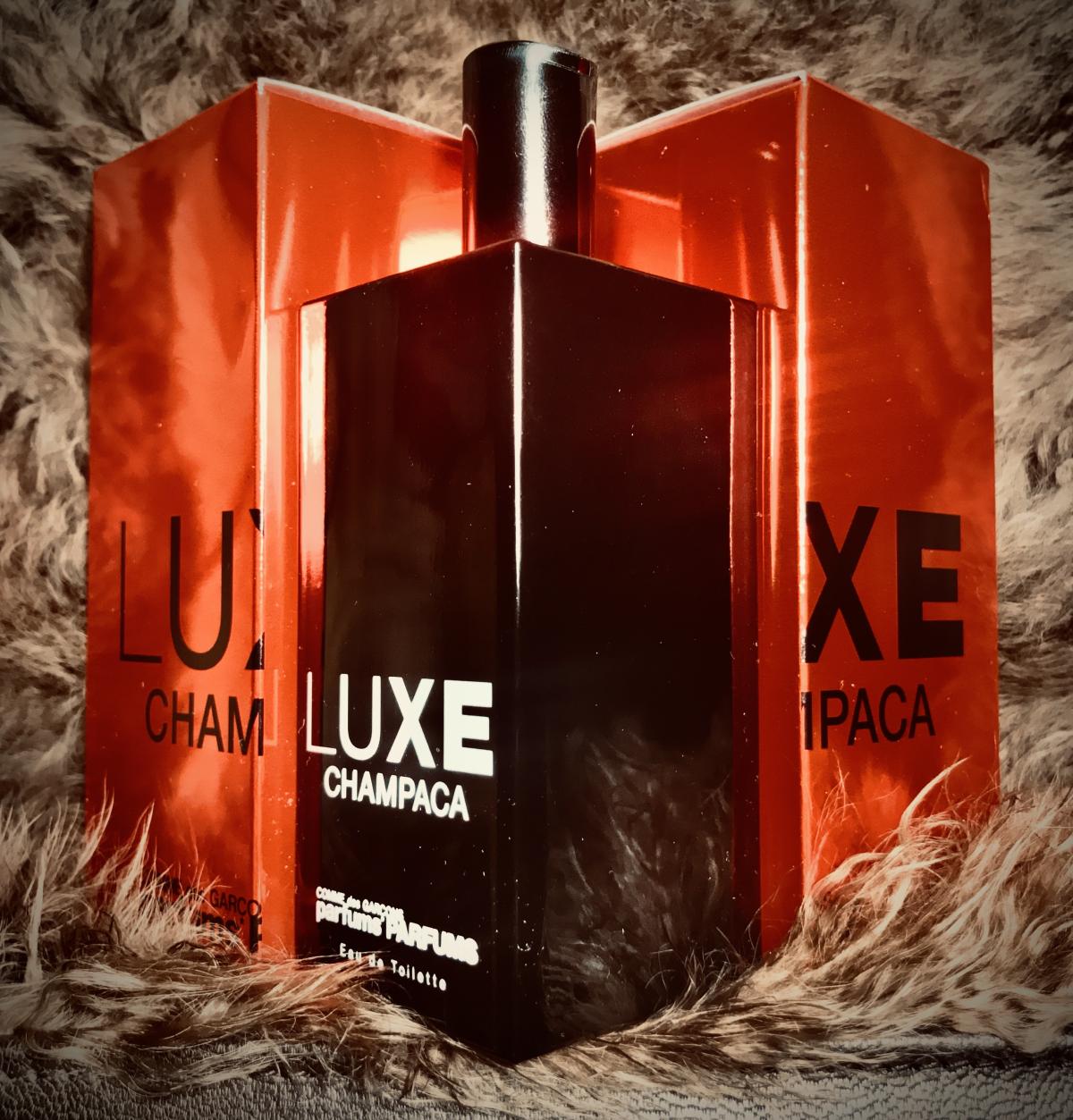 Luxe Champaca Eau de Toilette Comme des Garcons Parfum ein es Parfum für Frauen und Männer 2007 Luxe Champaca Eau de Toilette Comme des Garcons Parfum ein es Parfum für Frauen und Männer 2007