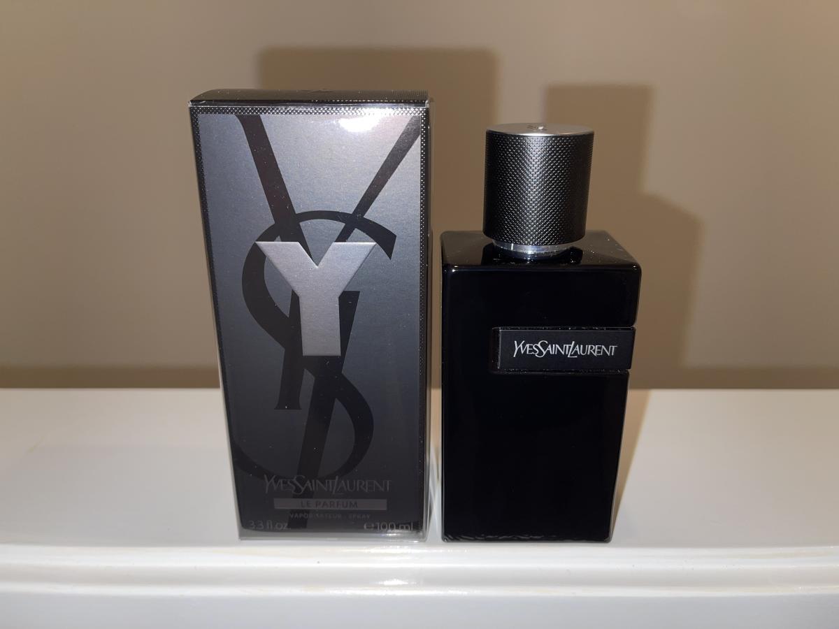 Y Le Parfum Yves Saint Laurent Kolonjska voda - novi parfem za muškarce