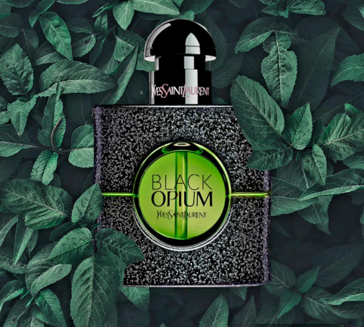 Black Opium Illicit Green Yves Saint Laurent άρωμα ένα νέο άρωμα για γυναίκες 2022