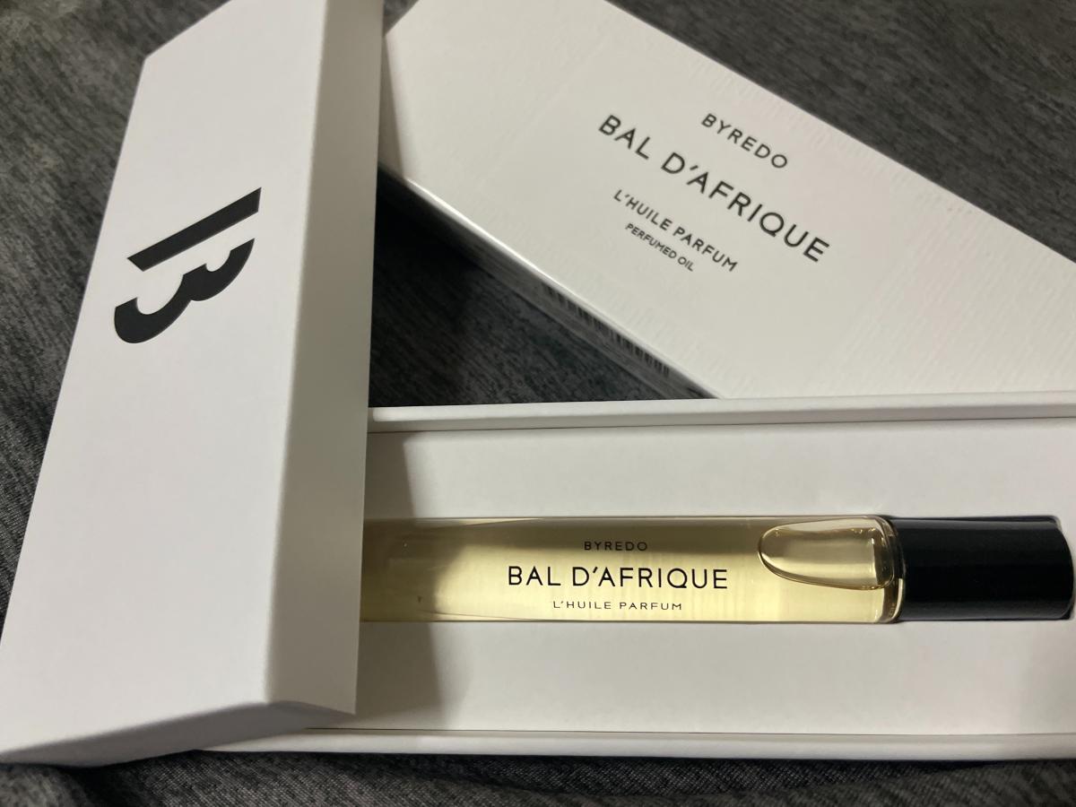 Bal d'Afrique Byredo parfum - un parfum pour homme et femme 2009