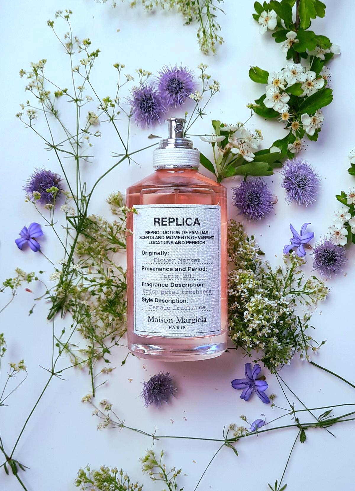 Flower Market Maison Martin Margiela Parfum ein es Parfum für Frauen 2012