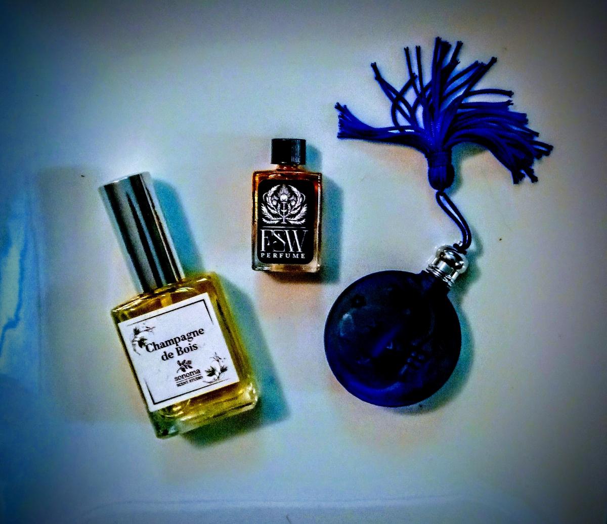 Champagne de Bois Sonoma Scent Studio parfum un parfum pour homme et