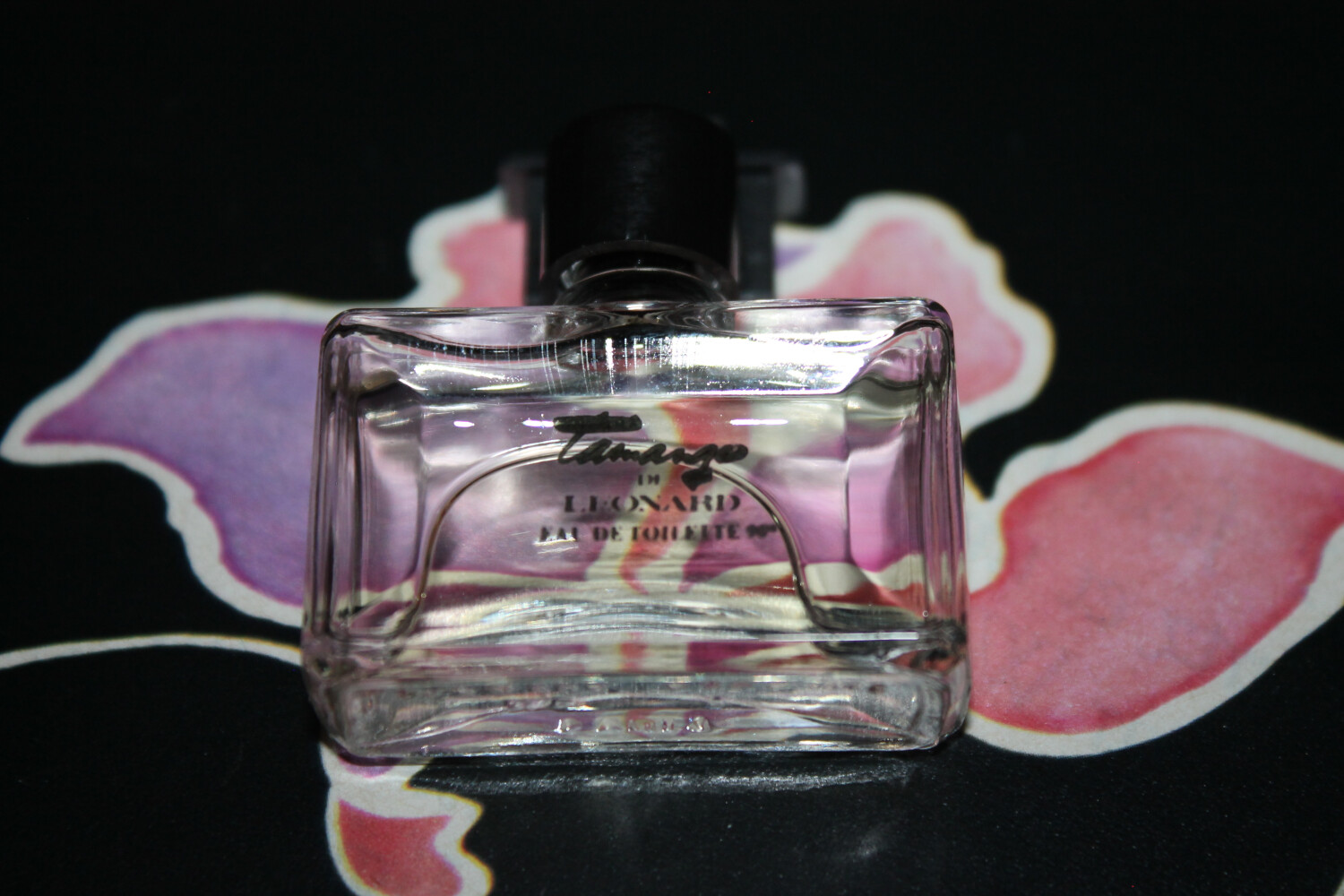 Parfum Léonard Paris Tamango - Eau De Toilette 75 Ml - Senteur Florale-bergamote-épicée - Neuf