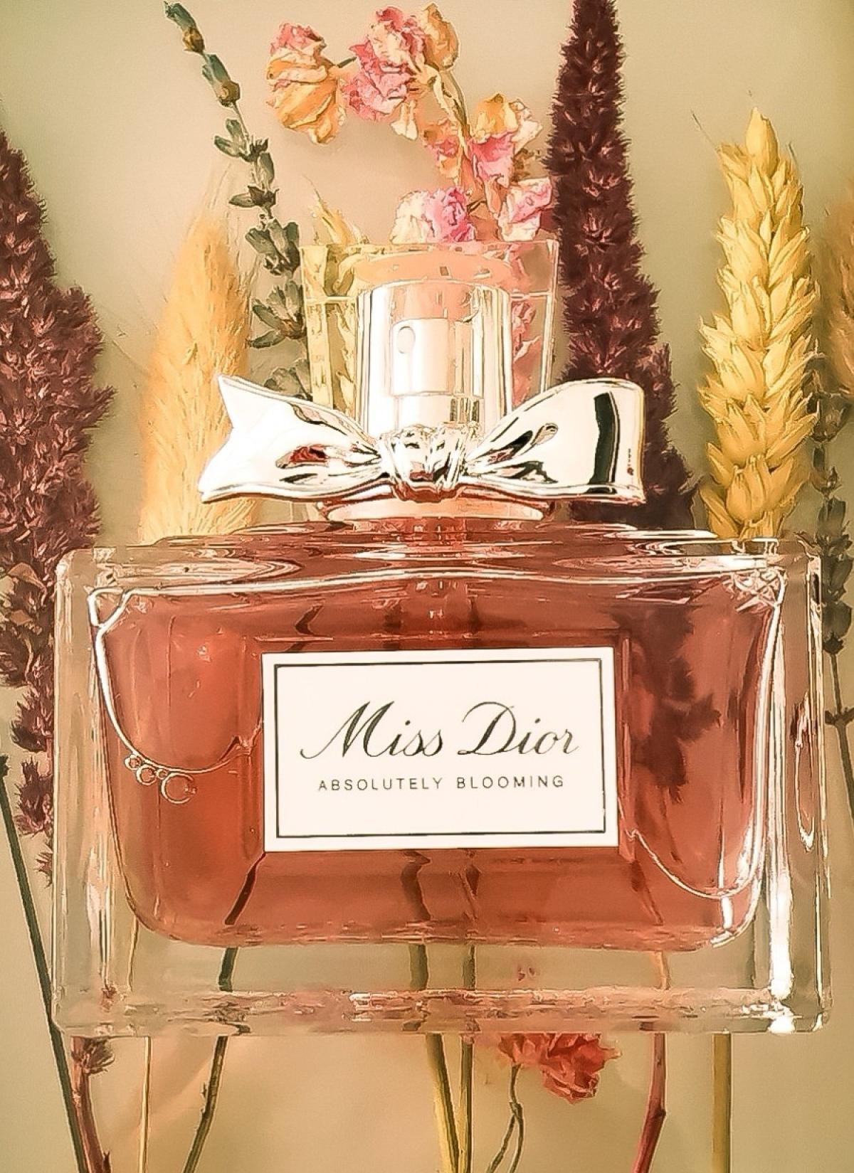 Miss Dior Absolutely Blooming Dior Una Fragranza Da Donna