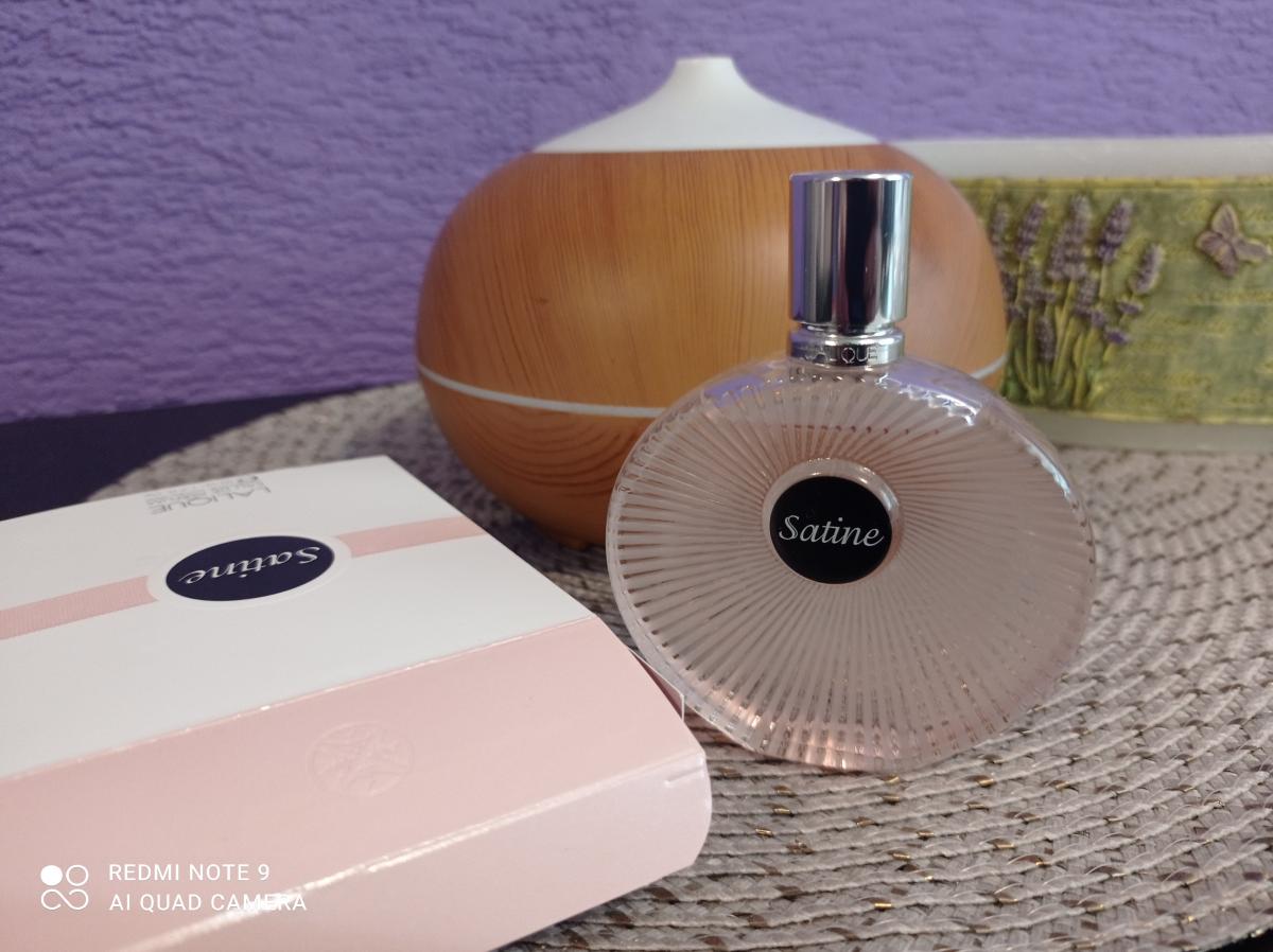 Satine Lalique аромат — аромат для женщин 2013