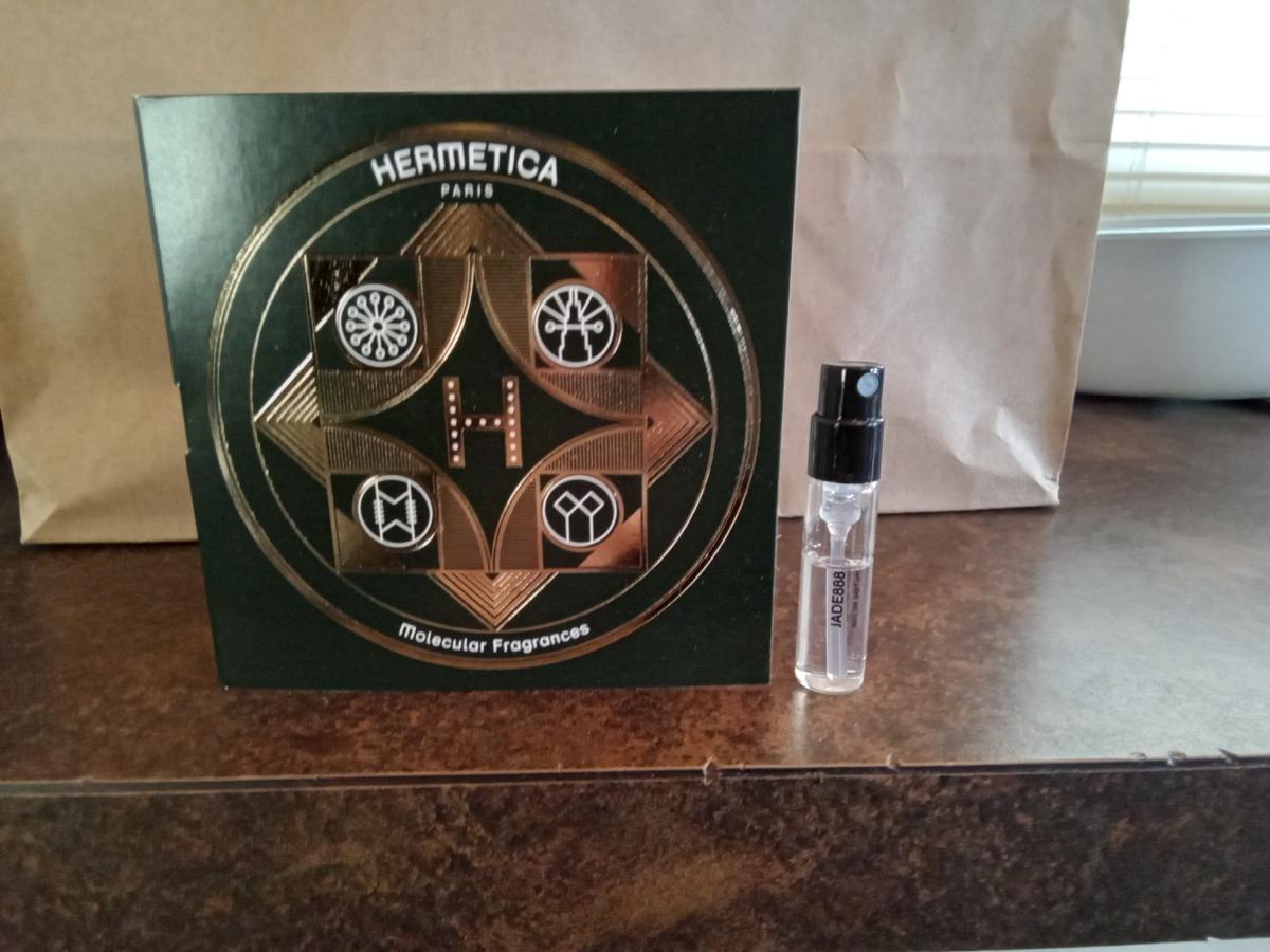 Jade888 Hermetica Parfum ein es Parfum für Frauen und Männer 2018