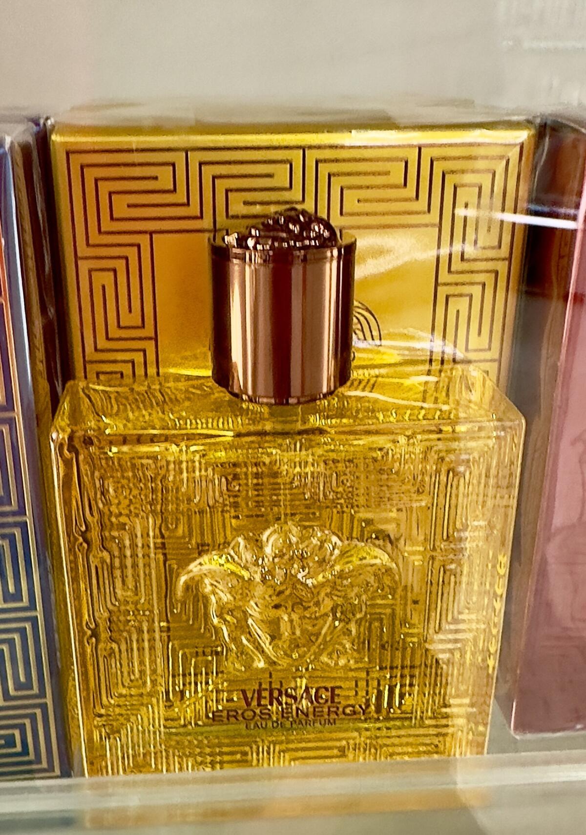 Eros Energy Versace Cologne Un Nouveau Parfum Pour Homme 2024 3308